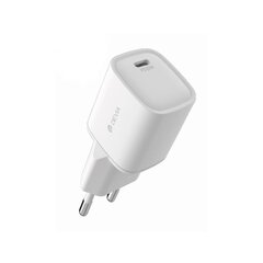 Devia wall charger Smart Mini PD 20W 1x USB-C white цена и информация | Зарядные устройства для телефонов | 220.lv