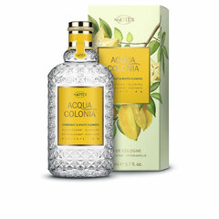 Женская парфюмерия 4711 Acqua Colonia Starfruit & White Flowers EDC (170 ml) цена и информация | Женские духи Lovely Me, 50 мл | 220.lv