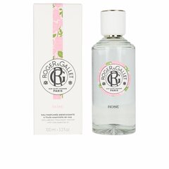 Tualetes ūdens Roger & Gallet Rose EDT sievietēm/vīriešiem, 100 ml cena un informācija | Sieviešu smaržas | 220.lv