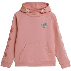 Meiteņu džemperis 4F HJZ21JBLD006A56S, rozā cena un informācija | Jakas, džemperi, žaketes, vestes meitenēm | 220.lv
