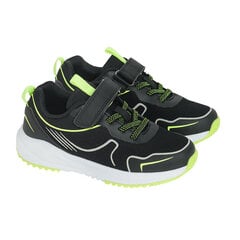 Спортивная обувь Cool Club для мальчиков TRV3W23-CB34, цвет черный цена и информация | Детская спортивная обувь | 220.lv