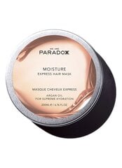 Mitrinoša matu krēmīga maska ​​We are Paradoxx Argan Oil, 200 ml cena un informācija | Matu kondicionieri, balzāmi | 220.lv