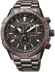 Vīriešu pulkstenis Pilot E660 Eco-Drive CB5007-51H цена и информация | Мужские часы | 220.lv