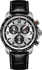 Мужские часы Certina DS PODIUM - BIG SIZE CHRONOGRAPH (Ø 44 mm) цена и информация | Мужские часы | 220.lv