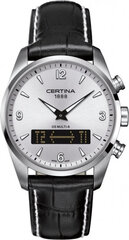 Мужские часы Certina DS MULTI-8 ANALOG-DIGITAL цена и информация | Мужские часы | 220.lv