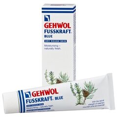 Kāju krēms Gehwol Fusskraft Blue, 75 ml cena un informācija | Ķermeņa krēmi, losjoni | 220.lv