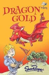 Dragon Gold UK ed., No. 1 cena un informācija | Grāmatas pusaudžiem un jauniešiem | 220.lv