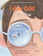 I Am Odd, I Am New cena un informācija | Grāmatas mazuļiem | 220.lv