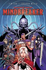 Dungeons & Dragons: Mindbreaker cena un informācija | Fantāzija, fantastikas grāmatas | 220.lv