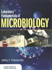 Laboratory Fundamentals of Microbiology 12th edition цена и информация | Книги по экономике | 220.lv