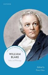 William Blake: Selected Writings цена и информация | Поэзия | 220.lv