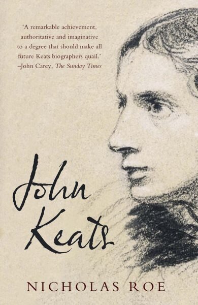 John Keats: A New Life цена и информация | Biogrāfijas, autobiogrāfijas, memuāri | 220.lv