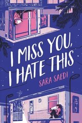 I Miss You, I Hate This cena un informācija | Grāmatas pusaudžiem un jauniešiem | 220.lv