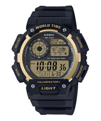 Мужские часы Casio (Ø 50 mm) цена и информация | Мужские часы | 220.lv