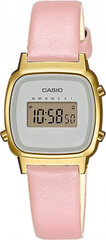 Sieviešu Pulkstenis Casio LA670WEFL-4A2EF cena un informācija | Sieviešu pulksteņi | 220.lv