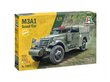 Italeri - M3A1 Scout Car, 1/72, 7063 цена и информация | Konstruktori | 220.lv