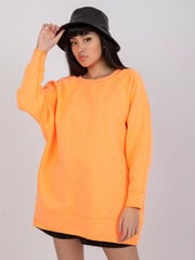 Džemperis sievietēm Ex Moda, oranžs cena un informācija | Sieviešu džemperi | 220.lv