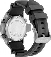 Vīriešu pulkstenis Citizen Promaster Aqualand - ISO 6425 certified цена и информация | Мужские часы | 220.lv