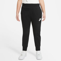 Nike детские спортивные брюки Slim DC7211*010, черный цена и информация | Штаны для девочки ABN-2959/KOR/086 | 220.lv