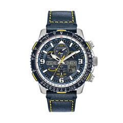 Мужские часы Citizen PROMASTER SKY - BLUE ANGELS EDITION (Ø 46 mm) цена и информация | Мужские часы | 220.lv