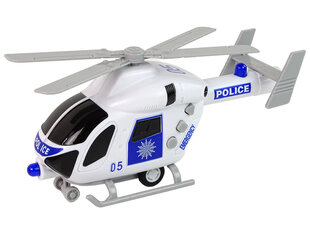 Спасательный вертолет, белый цена и информация | Игрушки для мальчиков | 220.lv