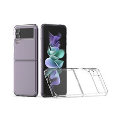 Clear Case Samsung Galaxy Z Flip 4 5G цена и информация | Чехлы для телефонов | 220.lv