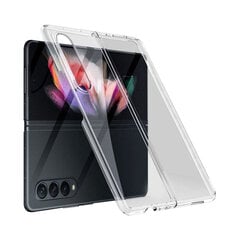 Samsung Galaxy Z Fold 3 5G Clear Case cena un informācija | Telefonu vāciņi, maciņi | 220.lv