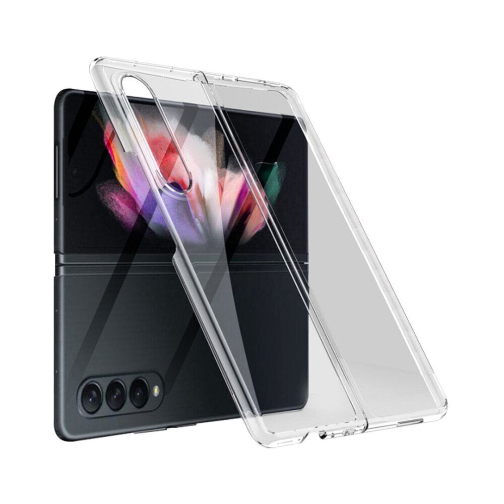 Clear Case Samsung Galaxy Z Fold 4 5G цена и информация | Telefonu vāciņi, maciņi | 220.lv