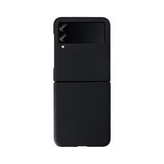 Чехол Forcell SLIM для Samsung Galaxy Z Flip 4 5G (6,7") - Черный цена и информация | Чехлы для телефонов | 220.lv