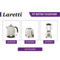 Laretti LR-EC2354 cena un informācija | Tosteri | 220.lv