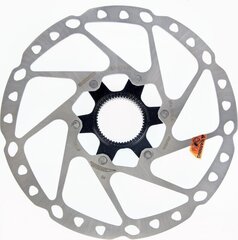 Bremžu disks Shimano SM-RT64, 180 mm cena un informācija | Citas velosipēdu rezerves daļas | 220.lv