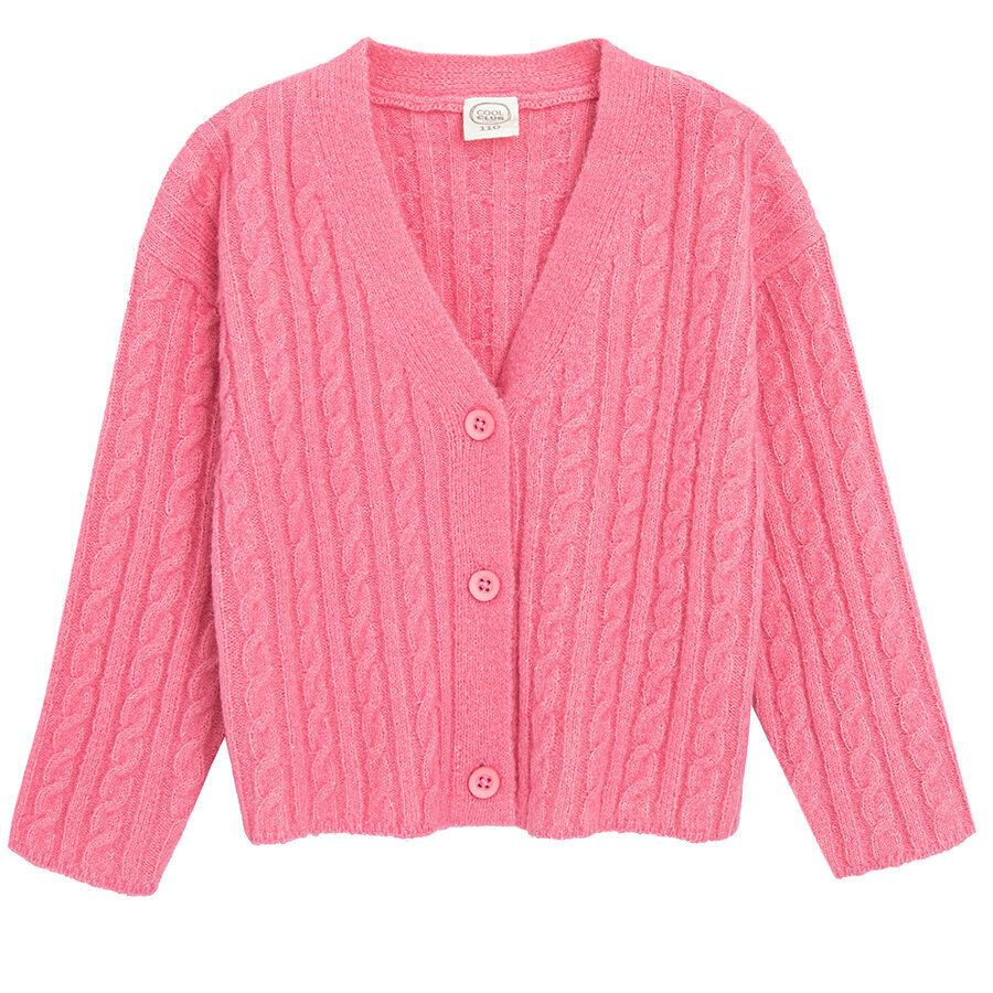 Cool Club džemperis meitenēm CCG2710770 cena un informācija | Jakas, džemperi, žaketes, vestes meitenēm | 220.lv