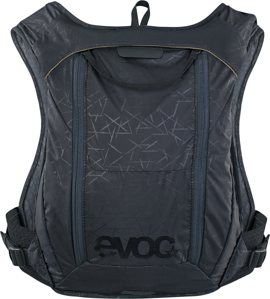 Dzeršanas sistēma-veste Evoc Hydro Pro, 3 l, melna cena un informācija | Ūdens pudeles | 220.lv