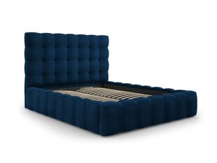 Кровать Micadoni Home Mamaia 140x200см, синяя цена и информация | Кровати | 220.lv