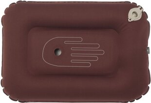 Туристическая подушка Vaude Pump Pillow, цвет коричневый цена и информация | Другой туристический инвентарь | 220.lv