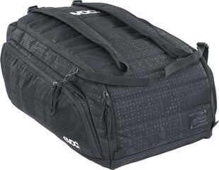 Tūristu mugursoma Evoc GEAR BAG, 55 l, melna цена и информация | Спортивные сумки и рюкзаки | 220.lv