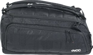 Tūristu mugursoma Evoc GEAR BAG, 55 l, melna cena un informācija | Sporta somas un mugursomas | 220.lv