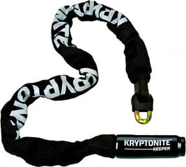 Velosipēda slēdzene Kryptonite Keeper 785, melna cena un informācija | Velo slēdzenes | 220.lv