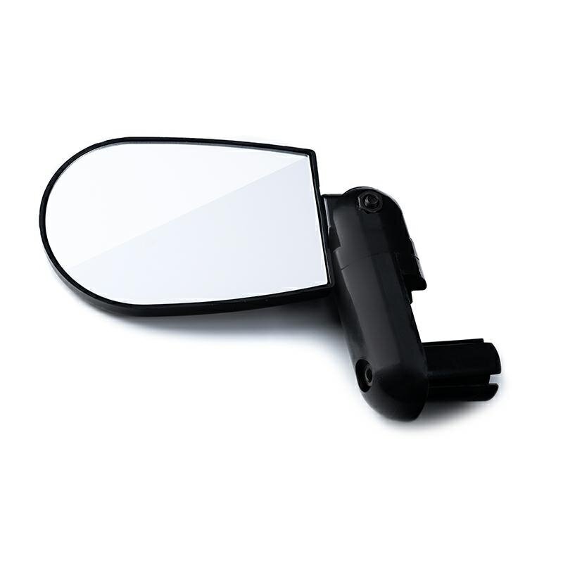 Velosipēda spogulis L9C1, melns cena un informācija | Citi velo piederumi un aksesuāri | 220.lv