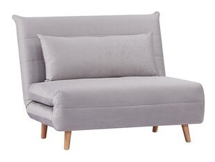 Кресло для гостиной Signal Spike Velvet, серый цвет цена и информация | Кресла в гостиную | 220.lv