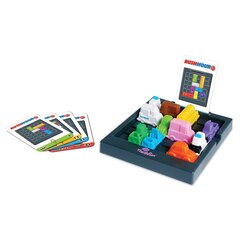 Настольная игра ThinkFun «Час Пик Jr» цена и информация | Настольные игры, головоломки | 220.lv