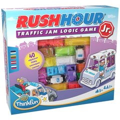 Galda spēle ThinkFun Rush Hour Junior cena un informācija | Galda spēles | 220.lv