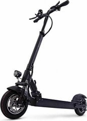 Elektriskais motorollers Wiizzee WS7 Max, melns cena un informācija | Elektriskie skrejriteņi | 220.lv