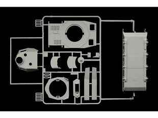 Italeri konstruktors - Pz.Kpfw.IV Ausf.H cena un informācija | Konstruktori | 220.lv