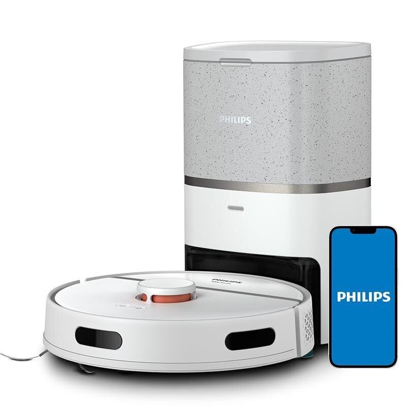 Philips HomeRun 3000 Series Aqua XU3110/02 cena un informācija | Putekļu sūcēji - roboti | 220.lv