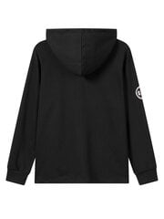 Glo Story Джемпер Black MPU 4125/BLACK MPU 4125/BLACK/4XL цена и информация | Мужские толстовки | 220.lv