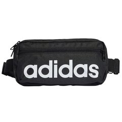 Vidukļa soma Adidas Linear Bum Bag HT4739 cena un informācija | Vīriešu somas | 220.lv