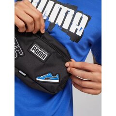 Jostas soma Puma Patch 079515-01 cena un informācija | Vīriešu somas | 220.lv