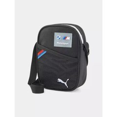 Rokassomiņa vīriešiem Puma BMW MMS Portable Pouch 079598-01 цена и информация | Мужские сумки | 220.lv