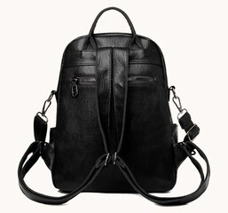 Рюкзак для женщин S6 черная цена и информация | Женские сумки | 220.lv